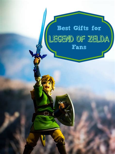 best legend of zelda gifts